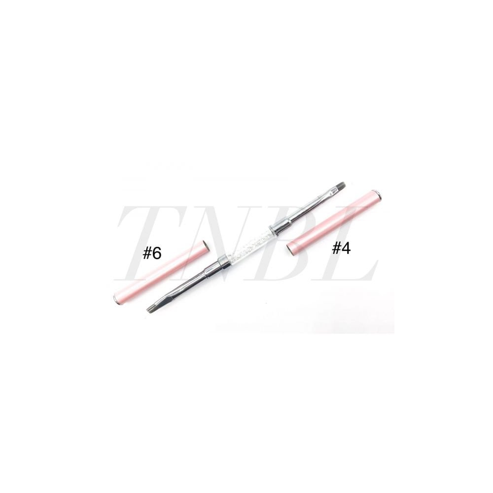 Gel Brush Duo 4/6