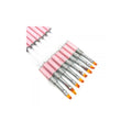 Ombre Brush Set 8