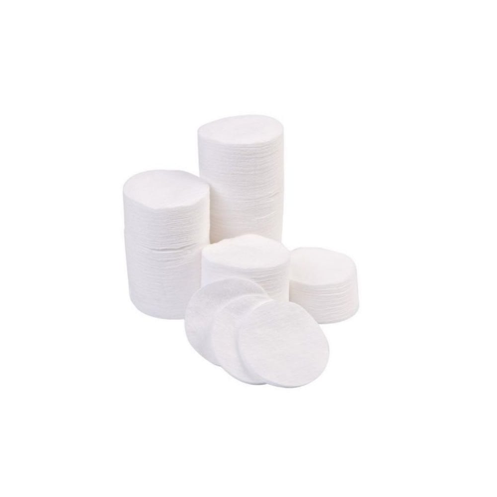 Cotton Pads Round Pk of 100