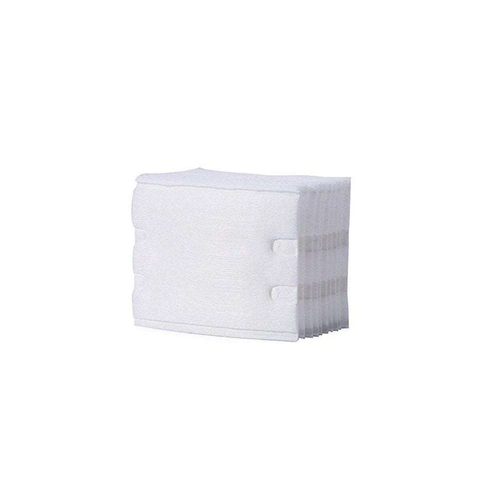 Cotton Pads Square Pk of 100