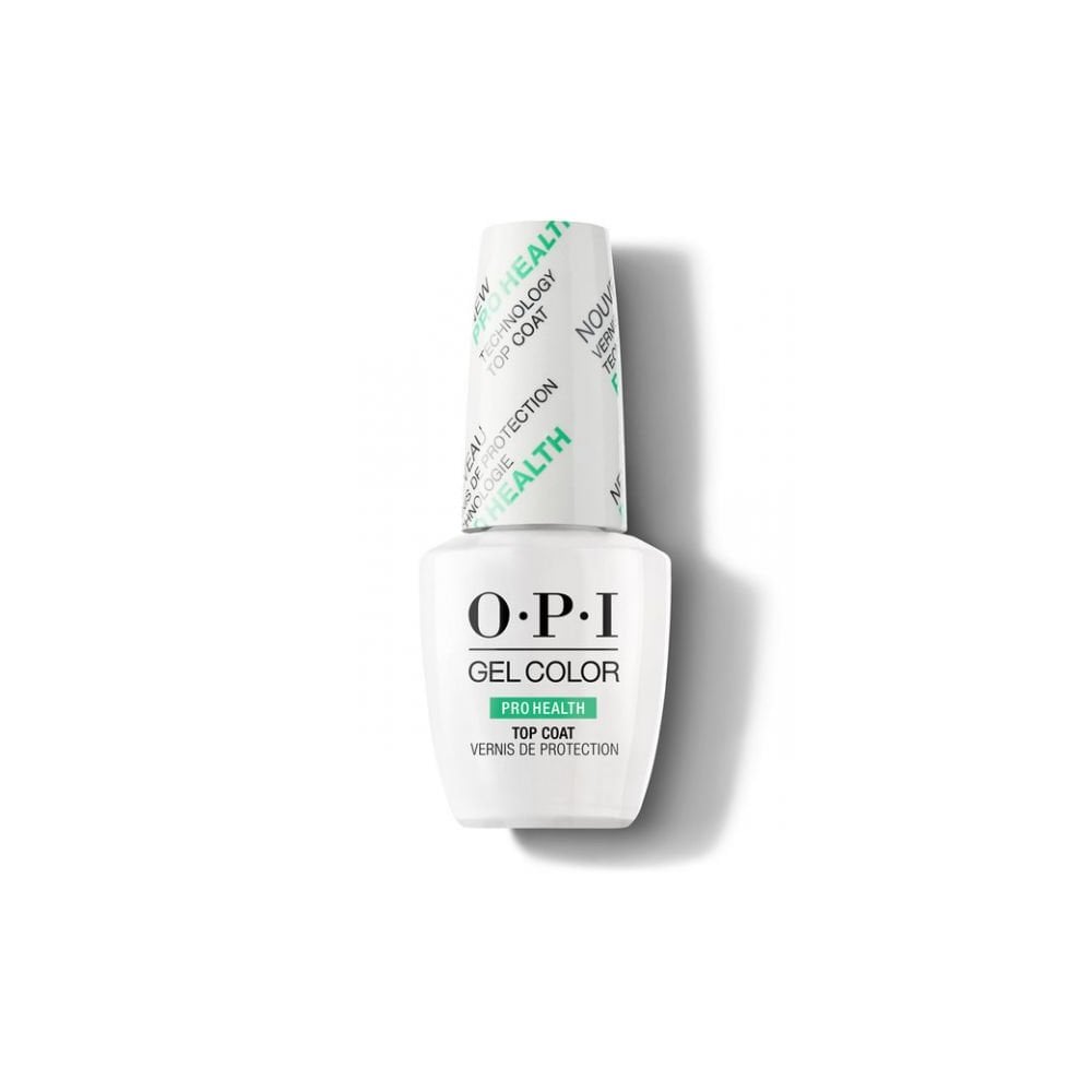 OPI Gel Color Ã¢â‚¬â€œ Pro Health Top Coat 15ml