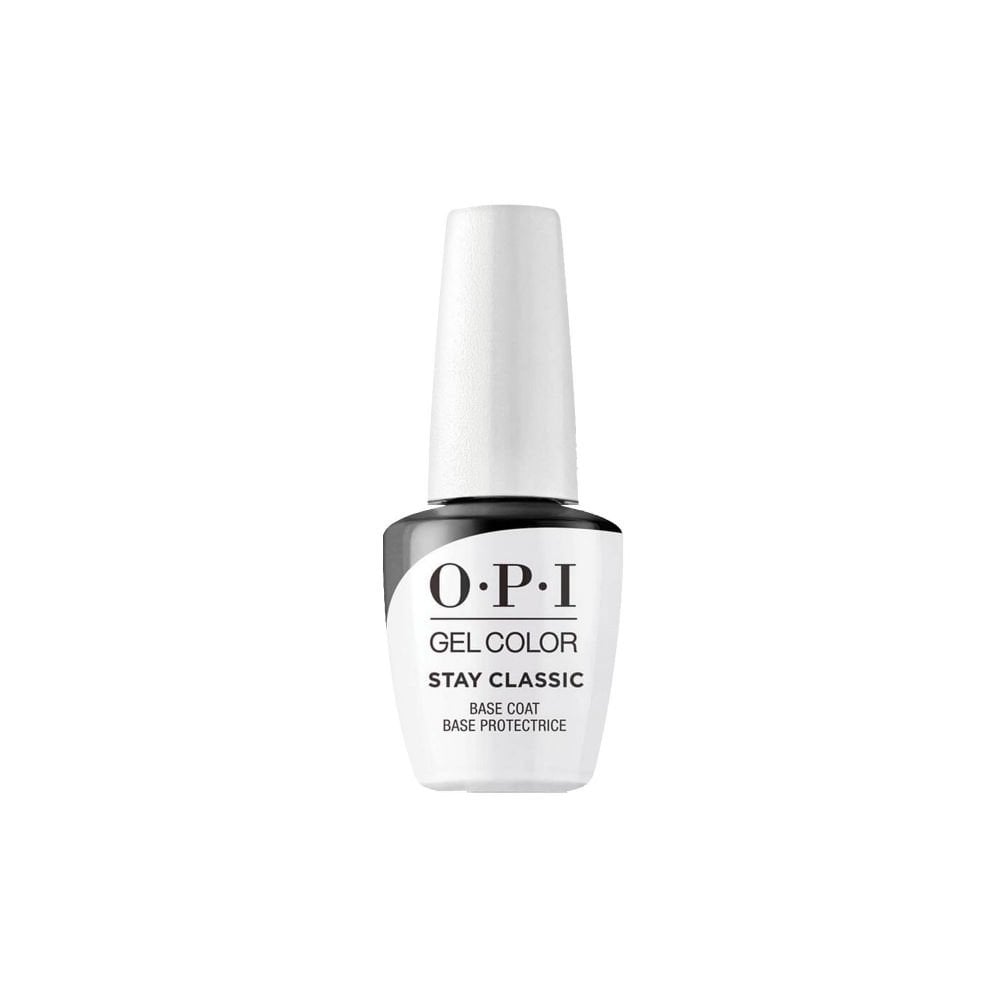 OPI GelColor Gel Polish 15ml - Stay Classic Basecoat