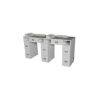 VINA Manicure Nail Table - Double