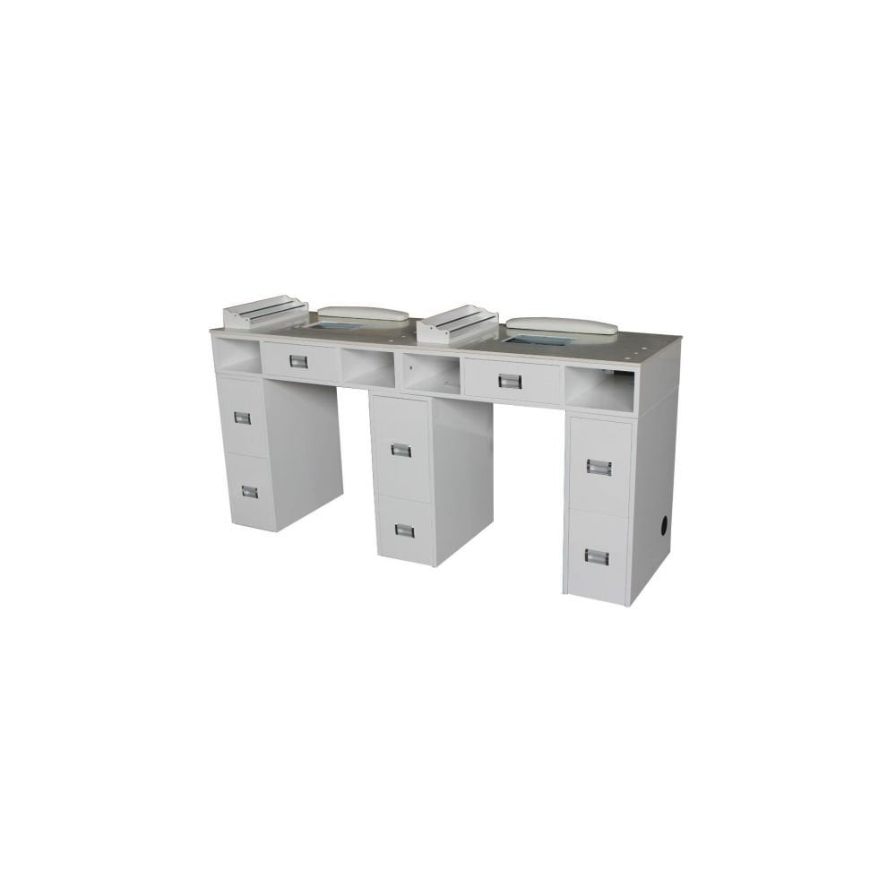 VINA Manicure Nail Table - Double