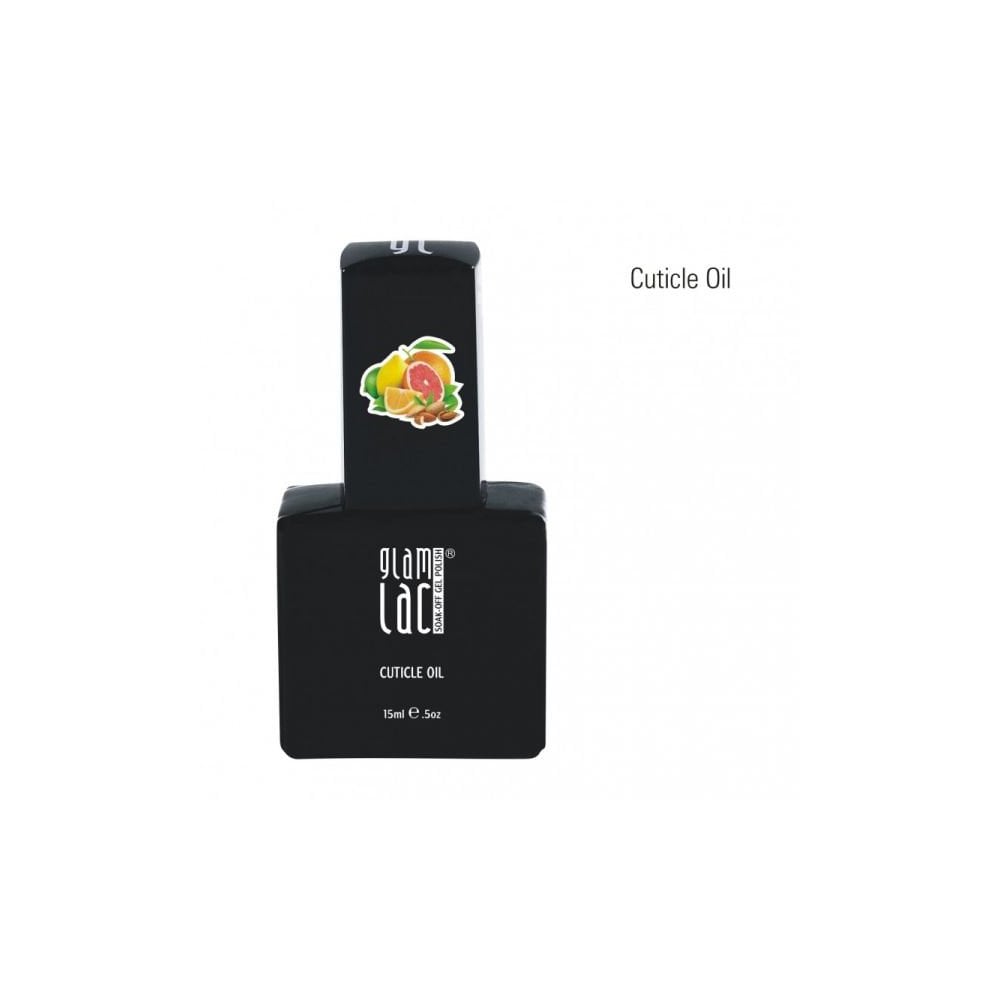 Cuticle Oil 15ml - Citrus