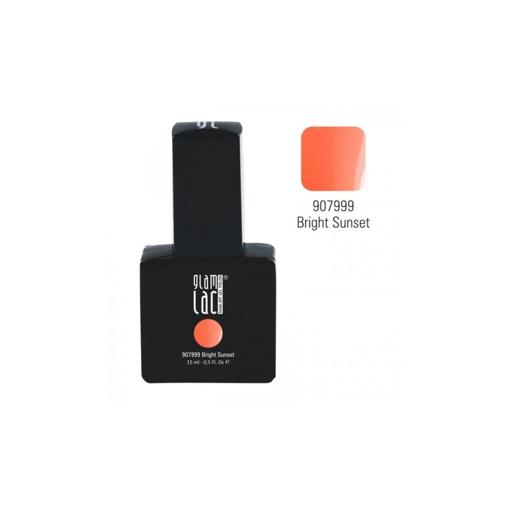 GLAMLAC Gel Polish 15ml - #907999 Bright Sunset