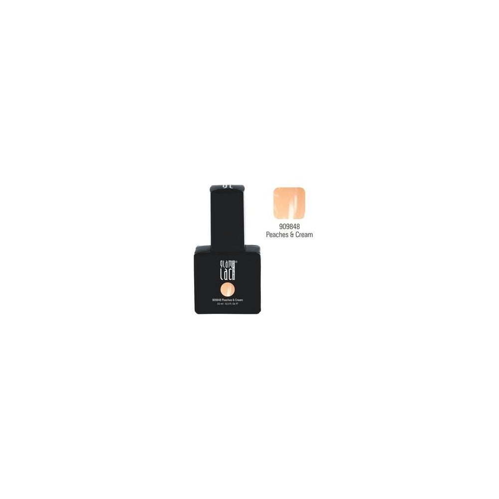 GLAMLAC Gel Polish 15ml - #909848 Peaches & Cream