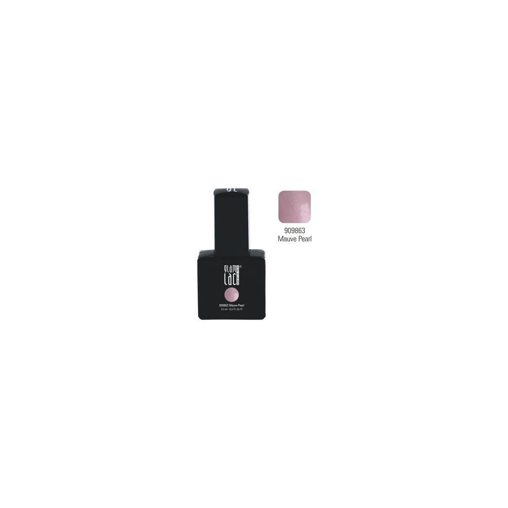 GLAMLAC Gel Polish 15ml - #909863 Mauve Pearl