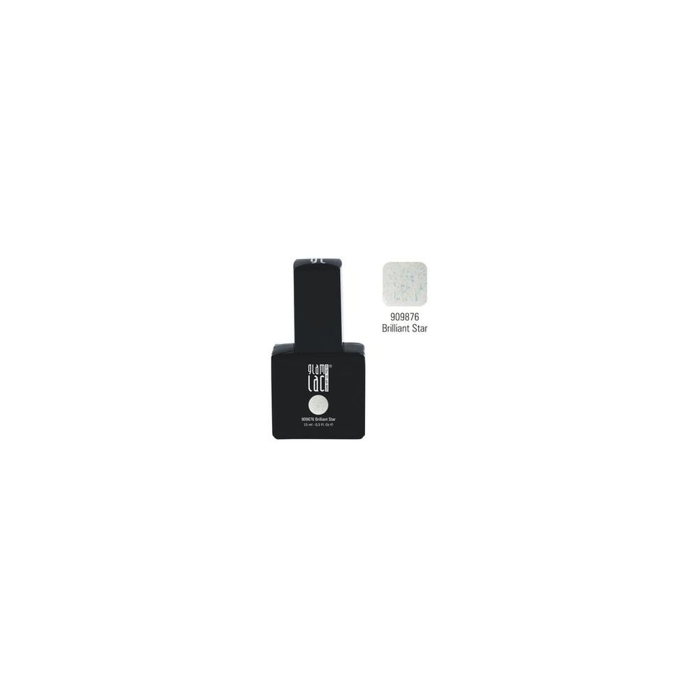GLAMLAC Gel Polish 15ml - #909876 Brilliant Star