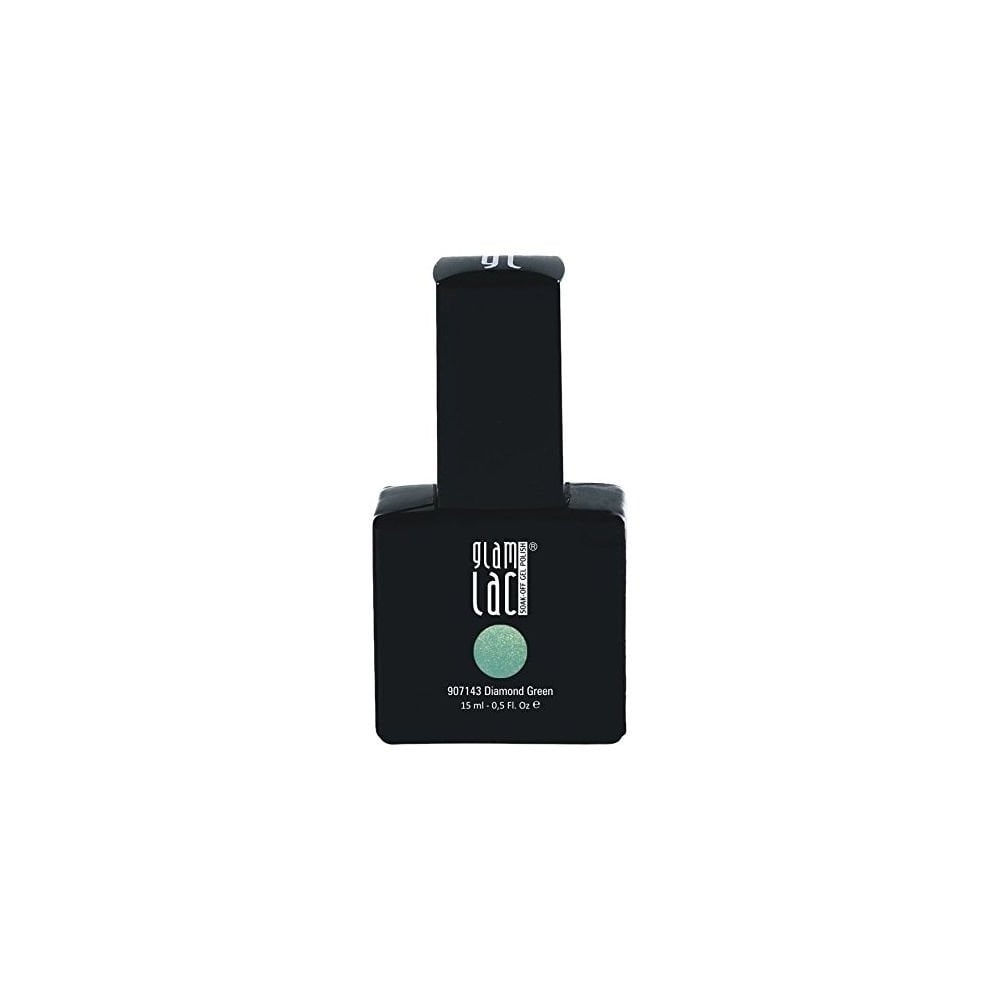 GLAMLAC Gel Polish 15ml - #907143 Diamond Green