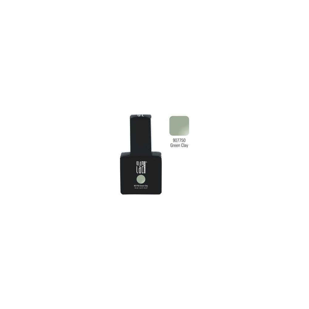 GLAMLAC Gel Polish 15ml - #907750 Green Clay