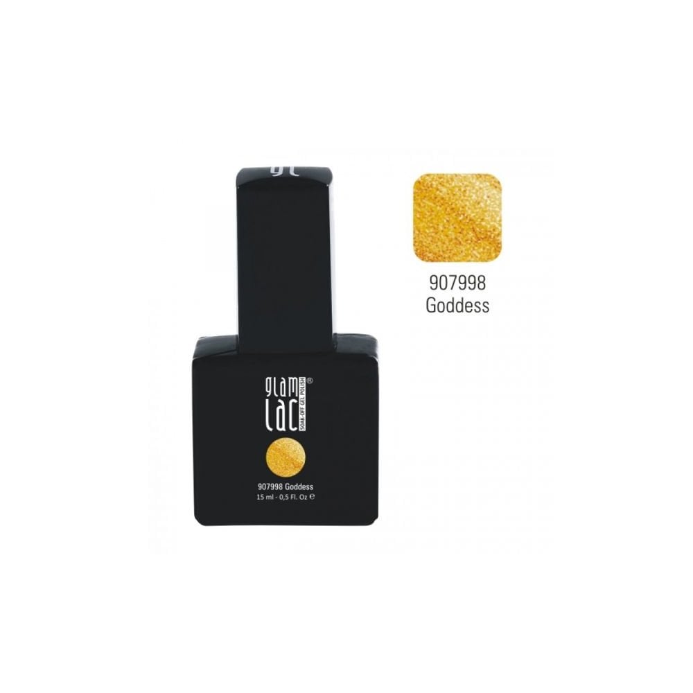 GLAMLAC Gel Polish 15ml - #907998 Goddess