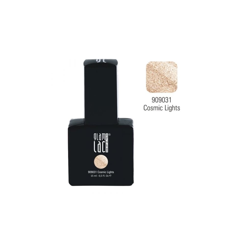 GLAMLAC Gel Polish 15ml - #909031 Cosmic Lights
