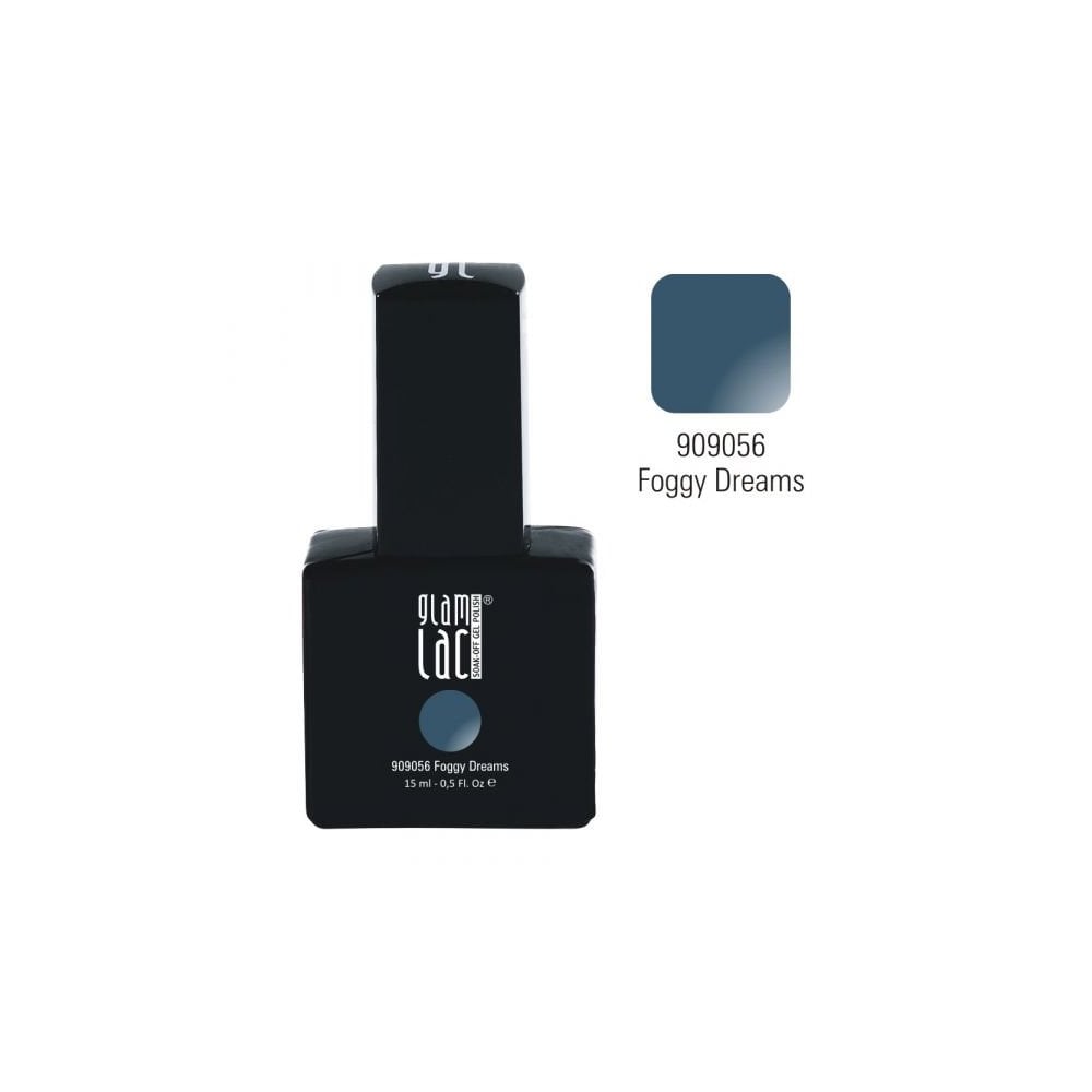 GLAMLAC Gel Polish 15ml - #909056 Foggy Dreams