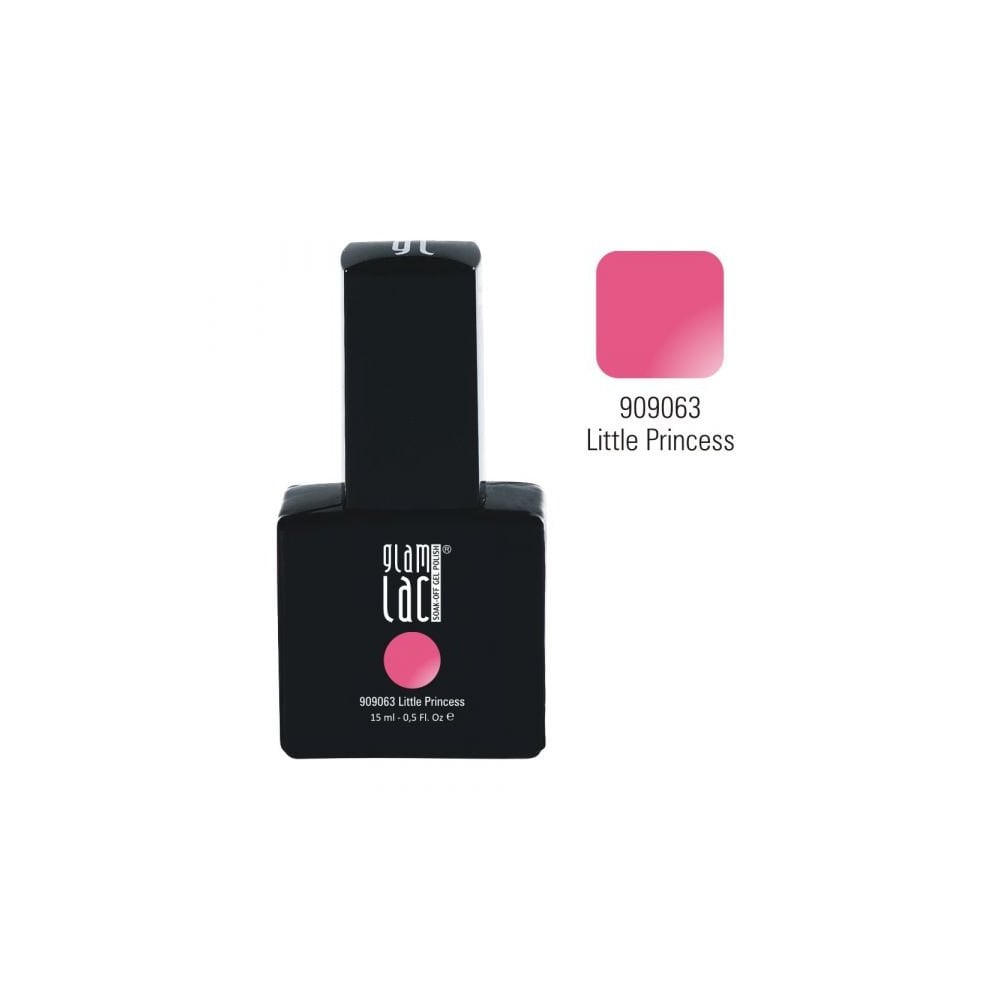 GLAMLAC Gel Polish 15ml - #909063 Little Princess