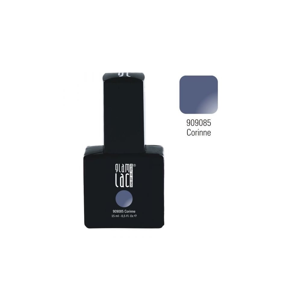 GLAMLAC Gel Polish 15ml - #909085 Corinne