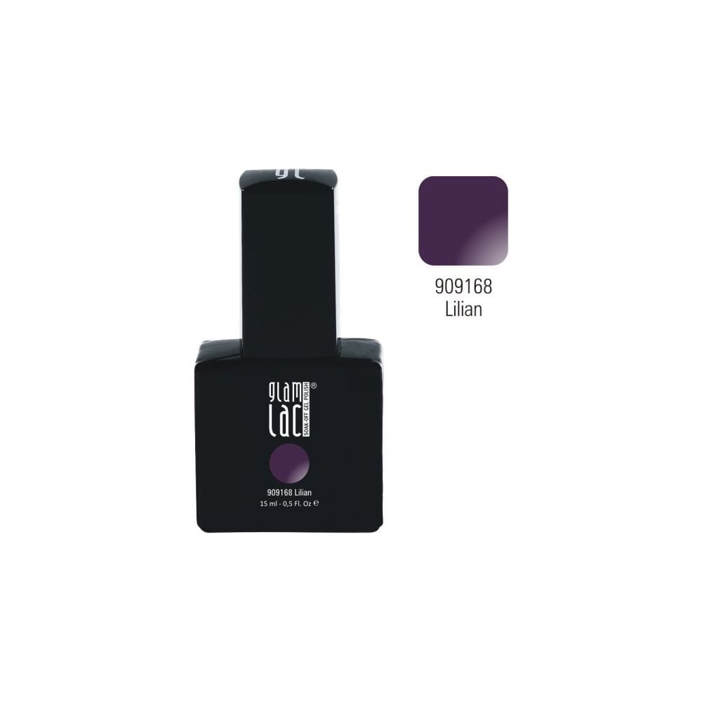 GLAMLAC Gel Polish 15ml - #909168 Lilian