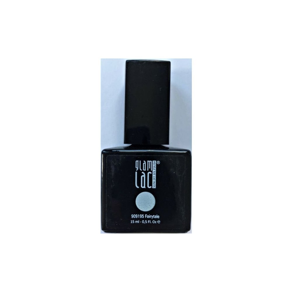 GLAMLAC Gel Polish 15ml - #909195 Fairytale