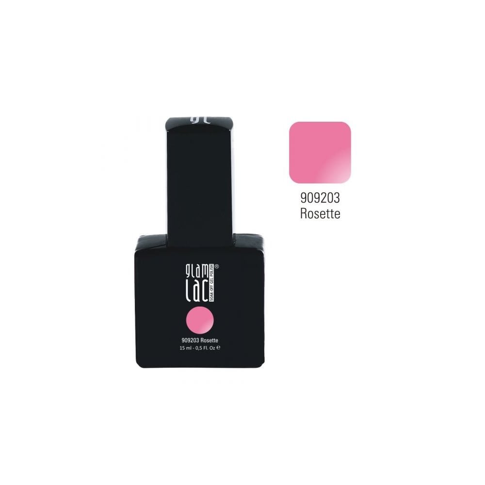 GLAMLAC Gel Polish 15ml - #909203 Rosette