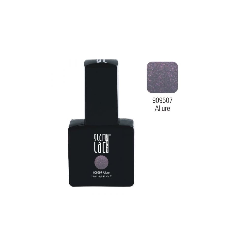 GLAMLAC Gel Polish 15ml - #909507 Allure