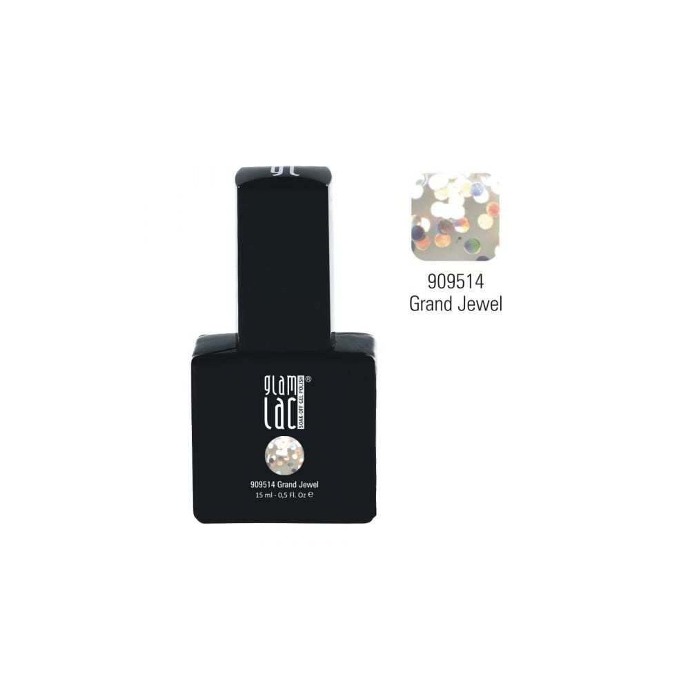 GLAMLAC Gel Polish 15ml - #909514 Grand Jewel 15 ml