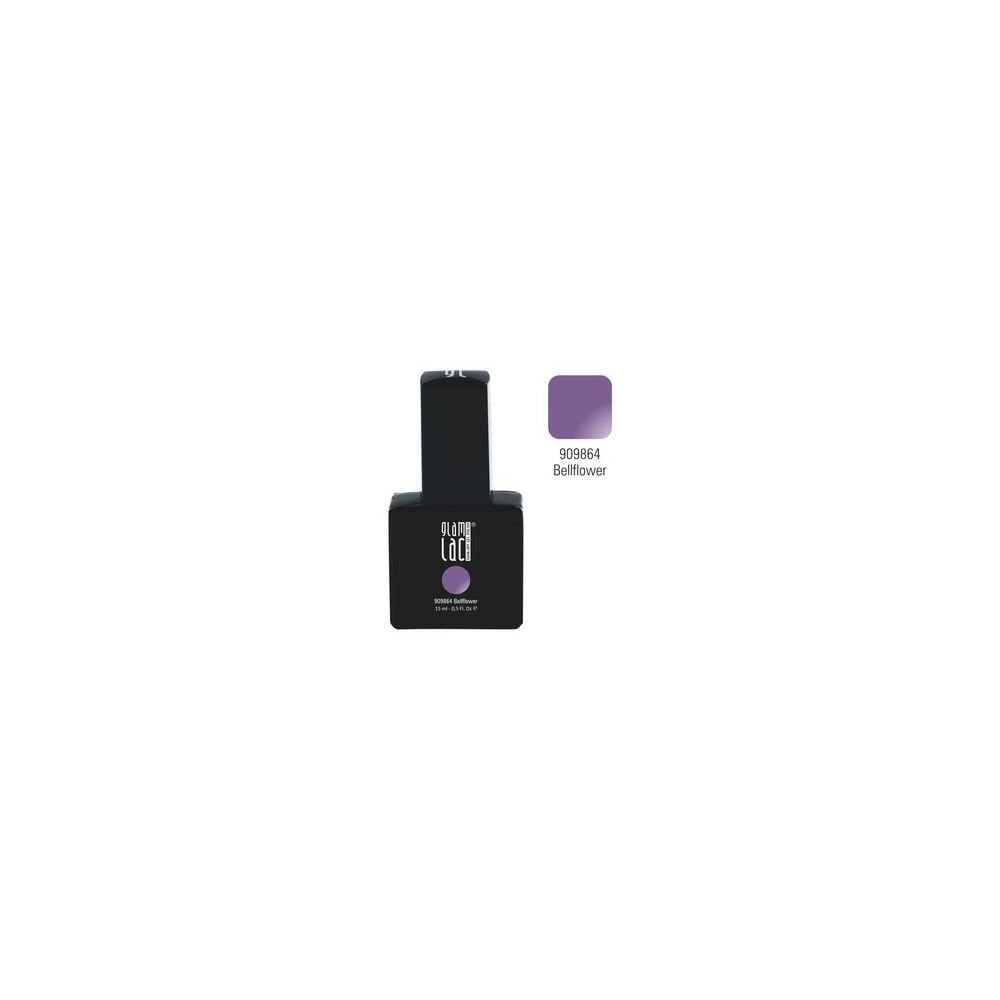 GLAMLAC Gel Polish 15ml - #9095864 Bellflower 15 ml