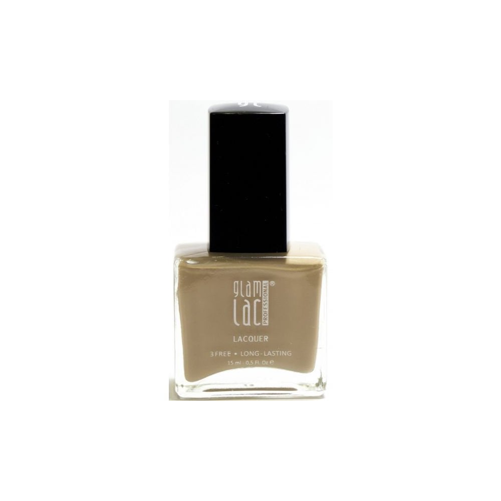 GLAMLAC Nail Polish 15ml - #118334 Love the Latte