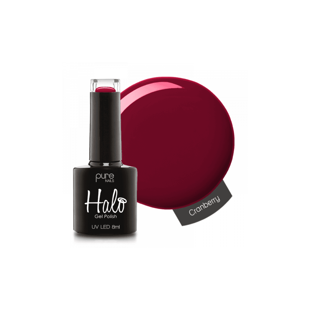 HALO Gel Polish 8ml - N2614 Cranberry