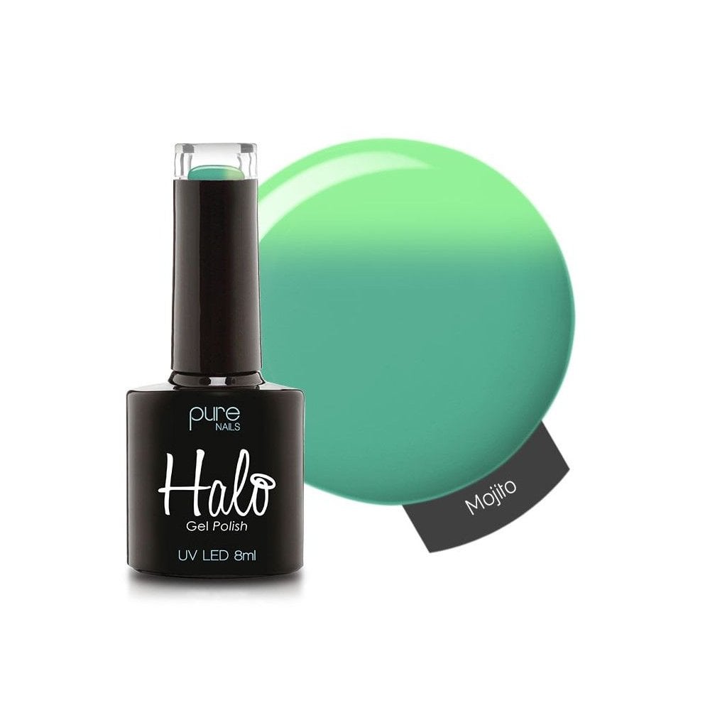 HALO Gel Polish 8ml - N2624 Mojito (React)