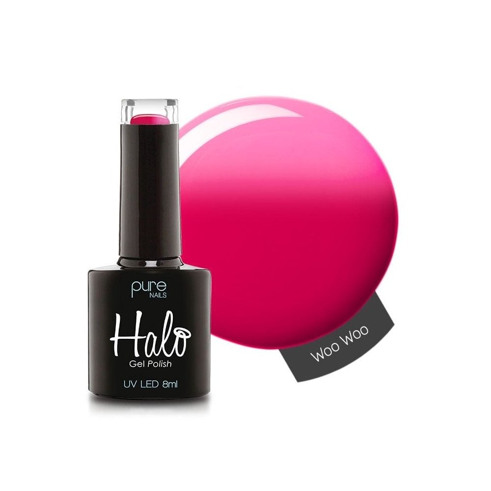 HALO Gel Polish 8ml - N2626 Woo Woo (React)
