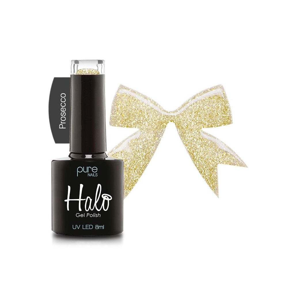HALO Gel Polish 8ml - N2636 Prosecco