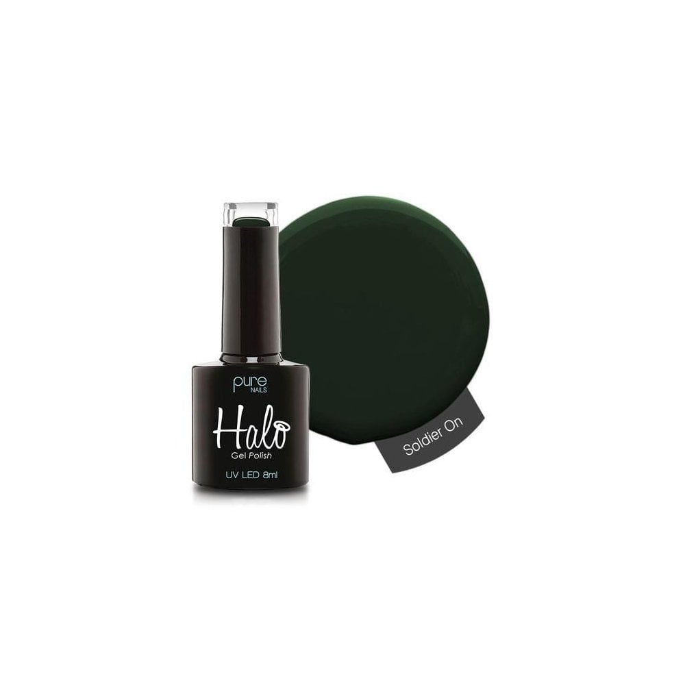 HALO Gel Polish 8ml - N2642 Soldier On