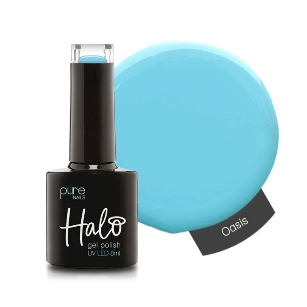 HALO Gel Polish 8ml - N2648 Oasis
