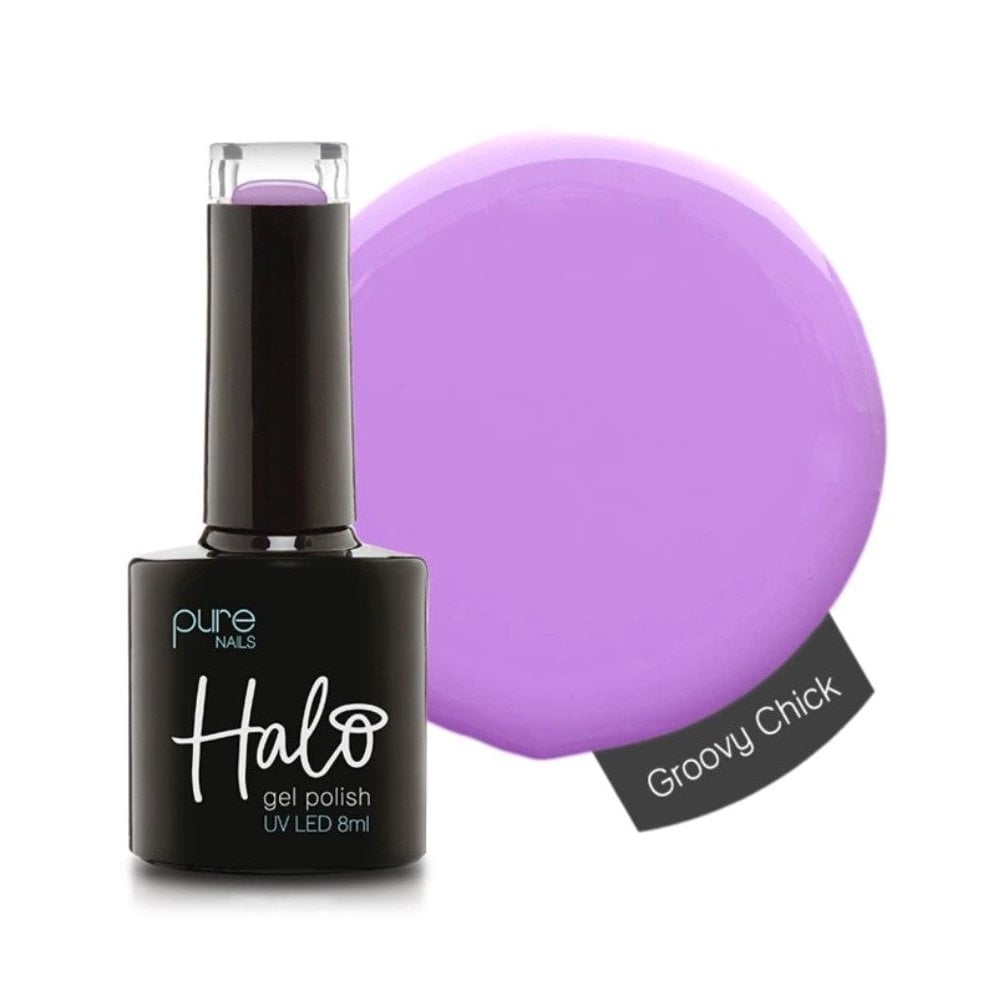 HALO Gel Polish 8ml - N2649 Groovy Chick