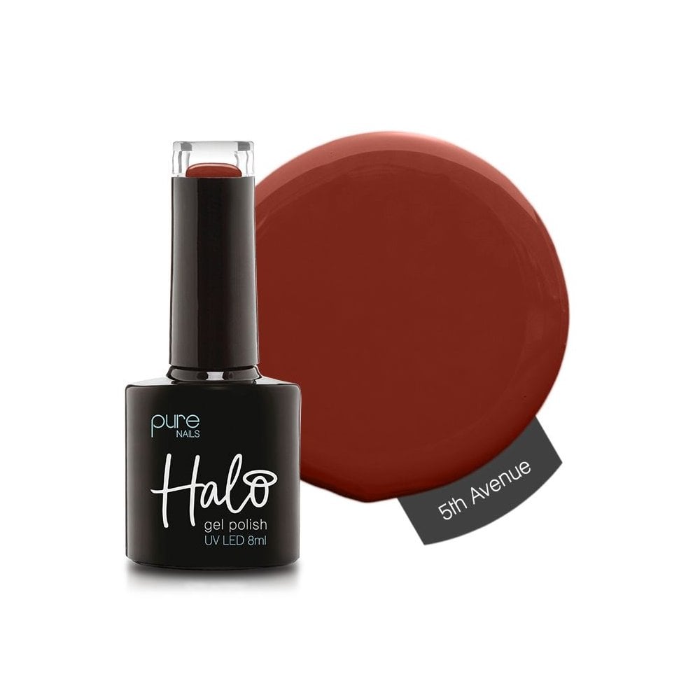 HALO Gel Polish 8ml - N2660 5th Avenue