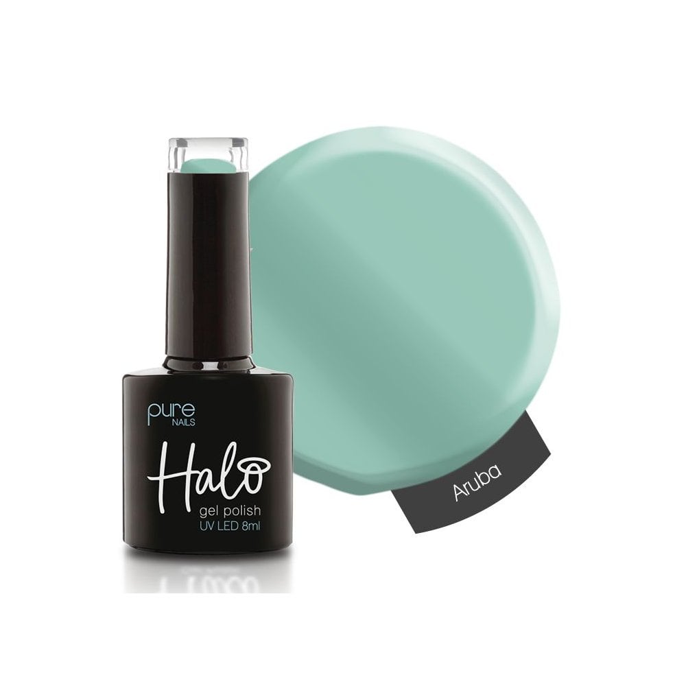 HALO Gel Polish 8ml - N2677 Aruba