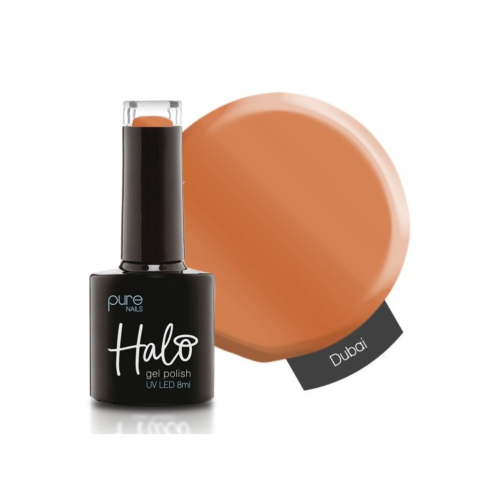 HALO Gel Polish 8ml - N2680 Dubai