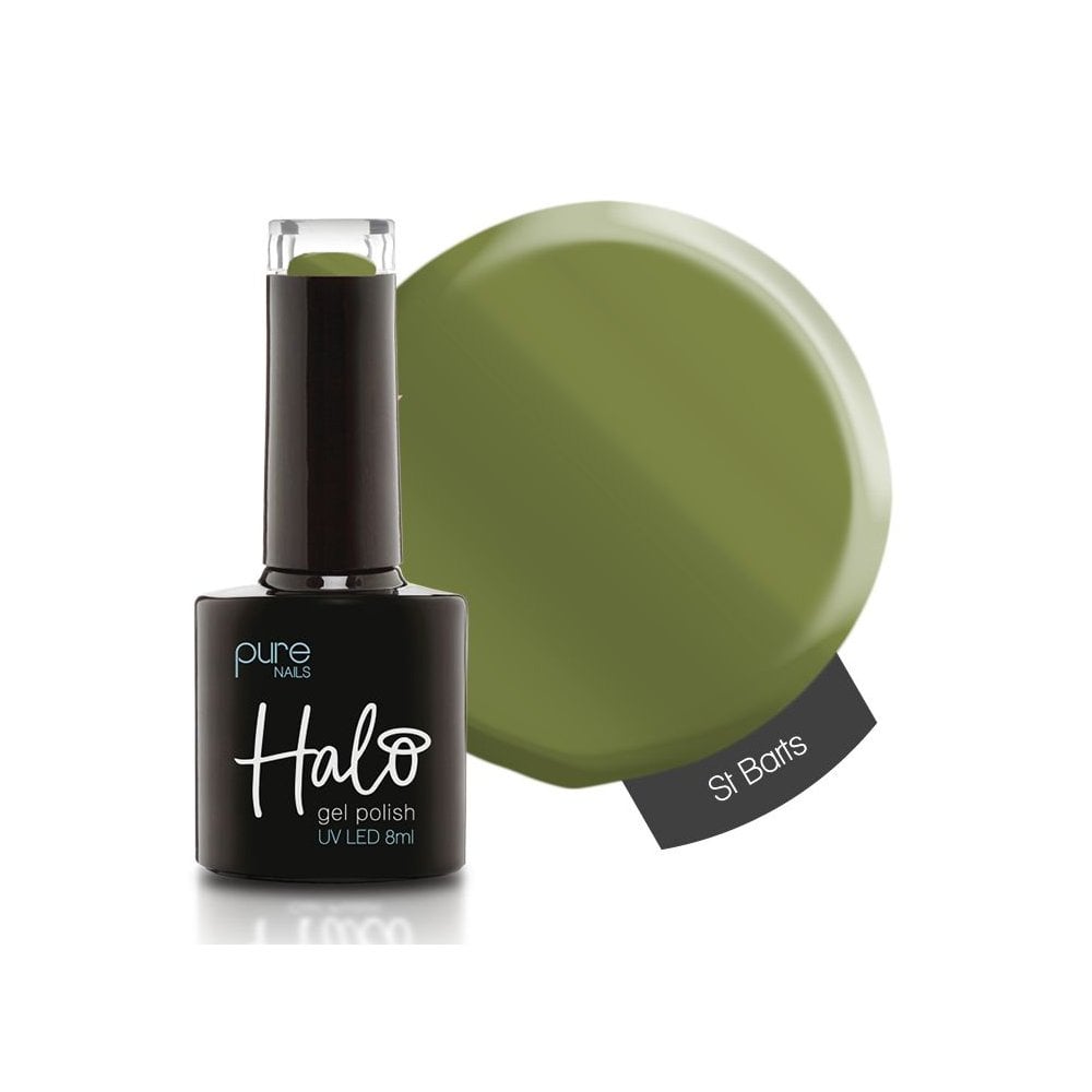 HALO Gel Polish 8ml - N2681 St Barts