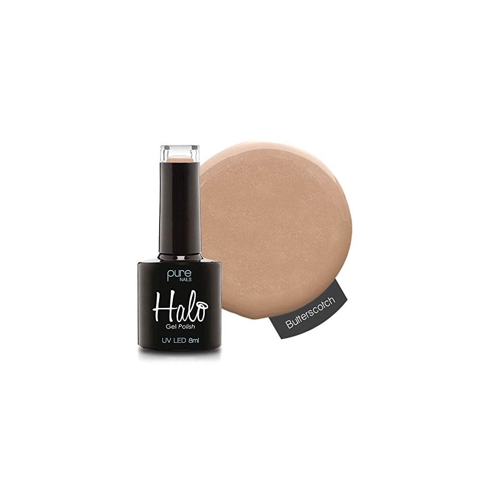 HALO Gel Polish 8ml - N2778 Butterscotch