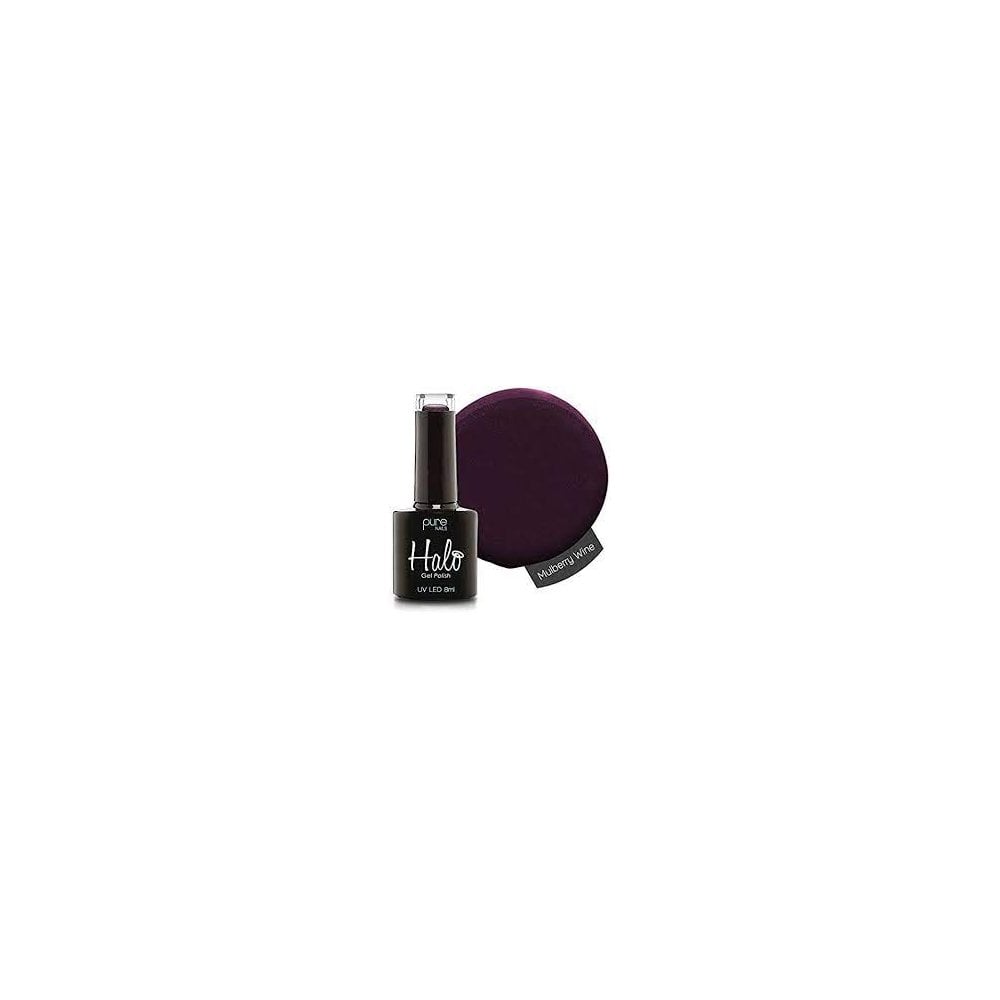 HALO Gel Polish 8ml - N2779 Mulberry Wine