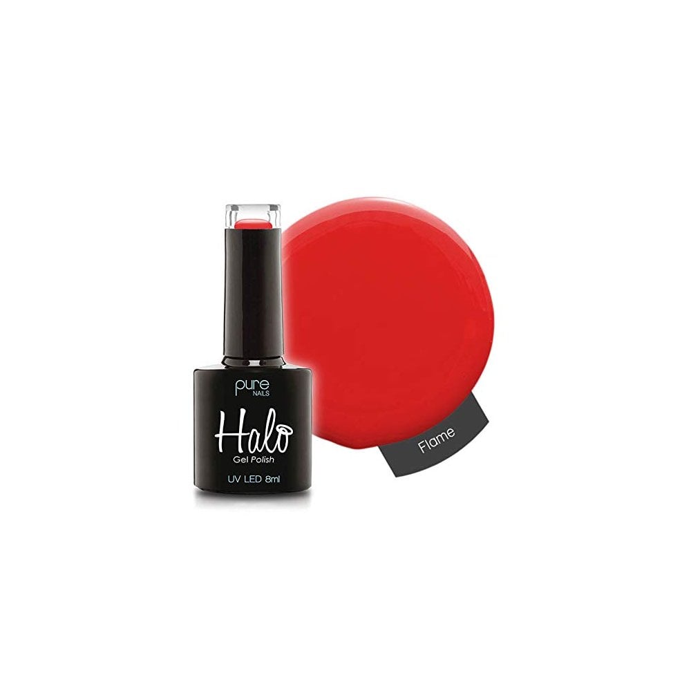HALO Gel Polish 8ml - N2822 Flame
