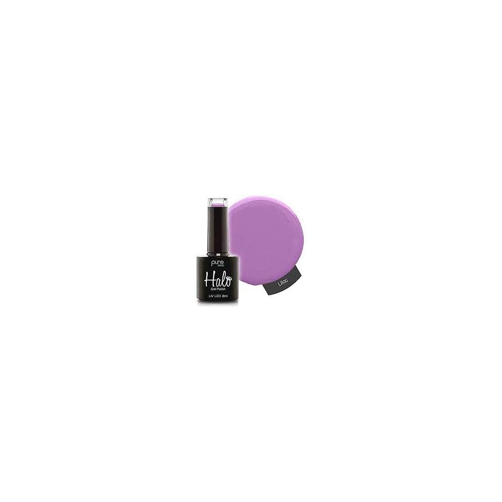 HALO Gel Polish 8ml - N2828 Lilac