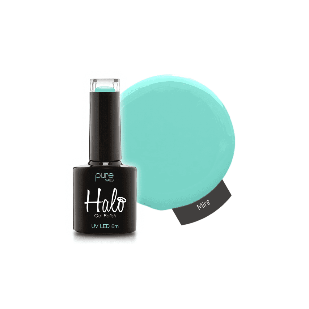 HALO Gel Polish 8ml - N2829 Mint
