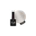 HALO Gel Polish 8ml - N2856 White Gold Sparkle
