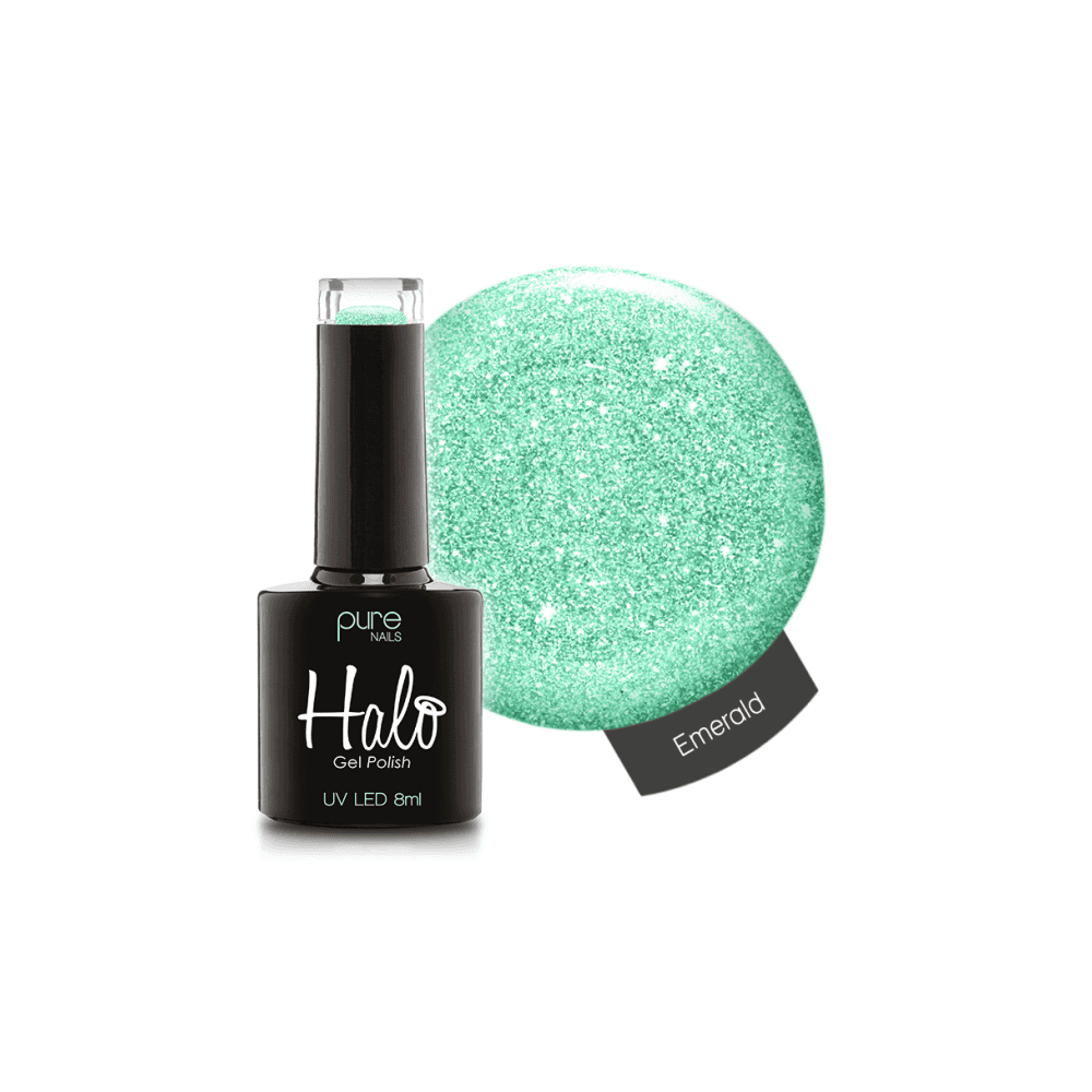 HALO Gel Polish 8ml - N2857 Emerald
