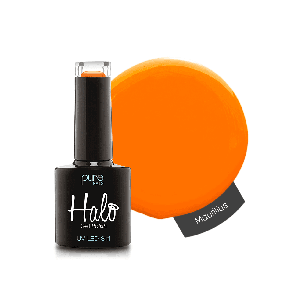HALO Gel Polish 8ml - N2889 Mauritius