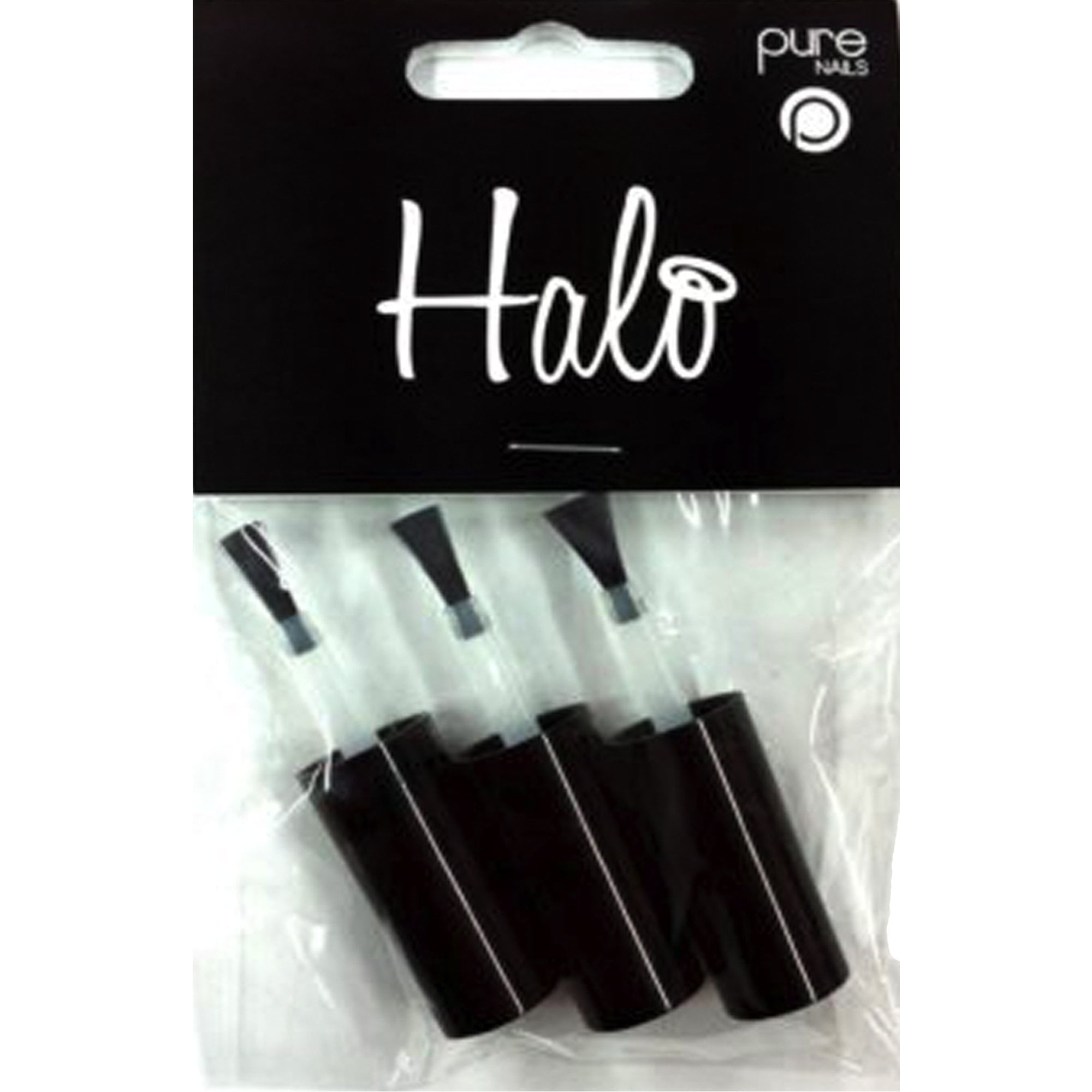 HALO Replacement Cap with Brush 3pcs