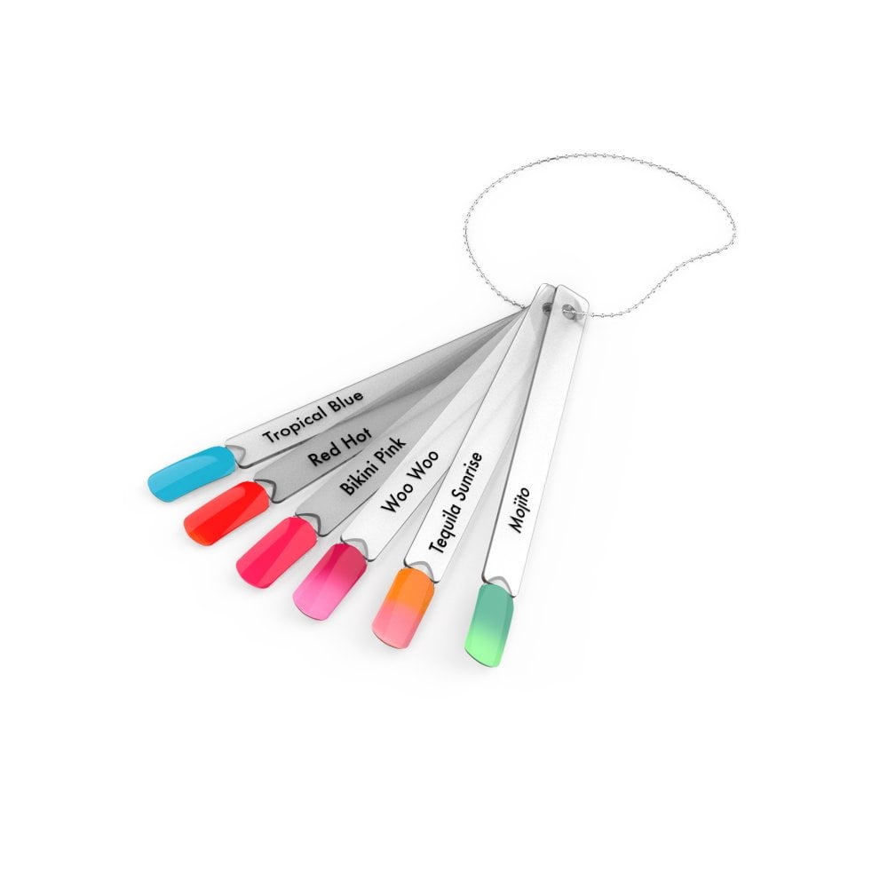 HALO Gel Polish Colour Pops - Beach Party Collection