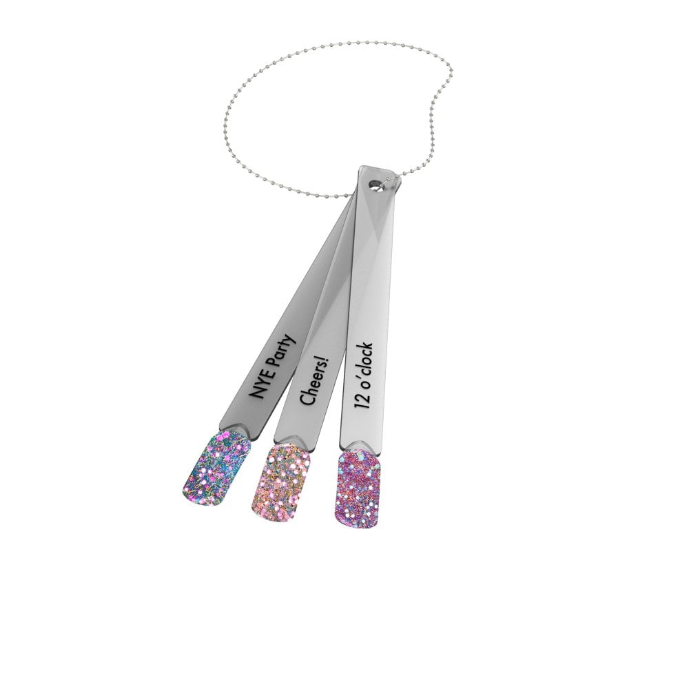 HALO Gel Polish Colour Pops - NYE Collection
