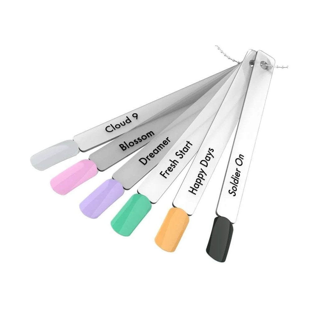 HALO Gel Polish Colour Pops - Hope Spring Eternal Collection
